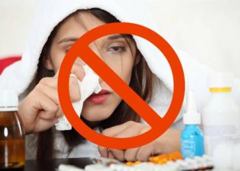 Umetnost je znati kako se ne razboleti