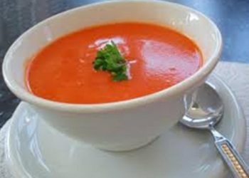 Azijska paradajz supa