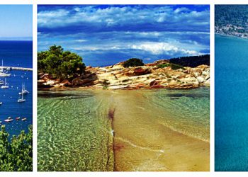 Grčka – zemlja okupana u suncu