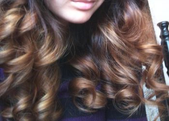 Lokne pomoću rolne od papira