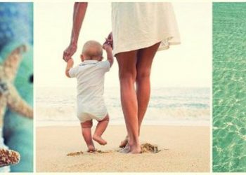 Kada sa bebom na letovanje?