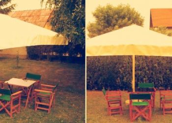 Vaša terasa je Vaše mesto za odmor