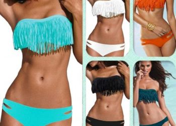 Kupaći kostim u skladu sa vašom figurom