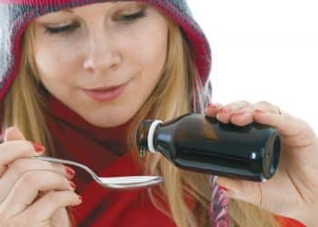 Sirup iz vaše kuhinje protiv kašlja