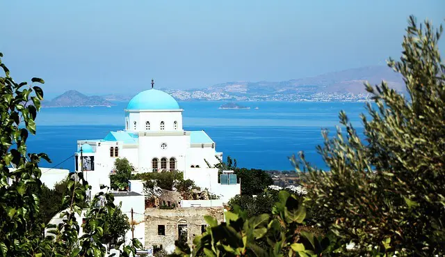 Ostrvo Kos, Grčka