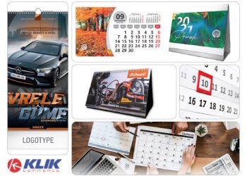 Reklamni materijal Klik Commerce