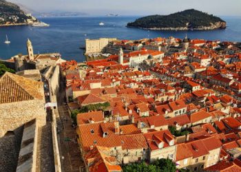 Dubrovnik turistička destinacija