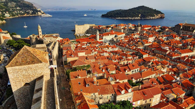 Dubrovnik turistička destinacija