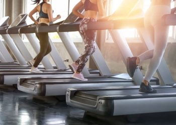 Gazne površine za fitness centre