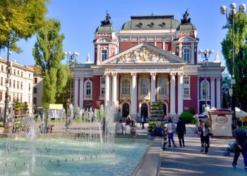 Sofija Bugarska vikend