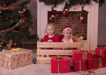 Novogodišnji paketići