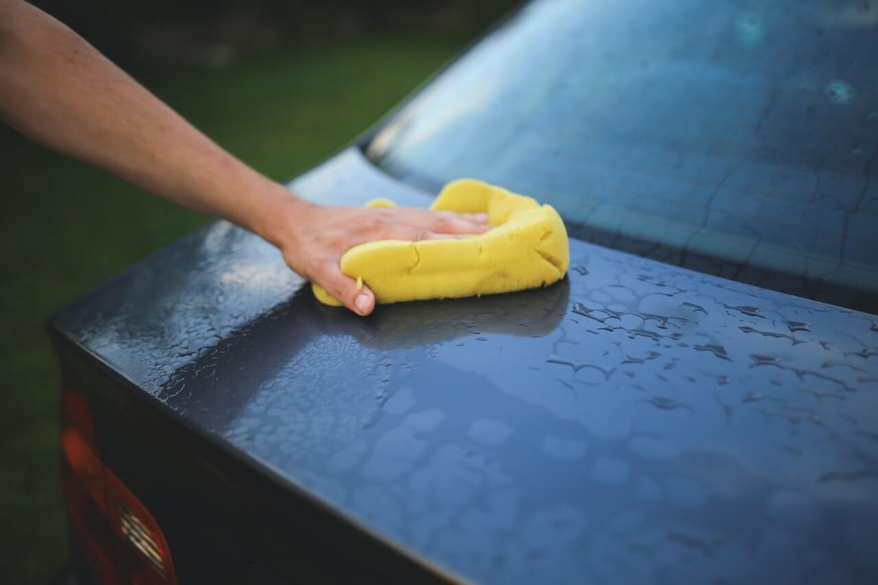 Pranje poliranje automobila