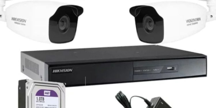 Instalacija kamera za video nadzor