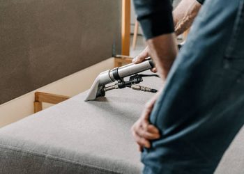 Dubinsko pranje nameštaja