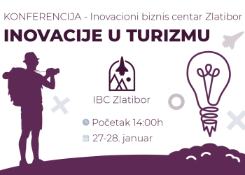 Inovacije u Turizmu konferencija Zlatibor
