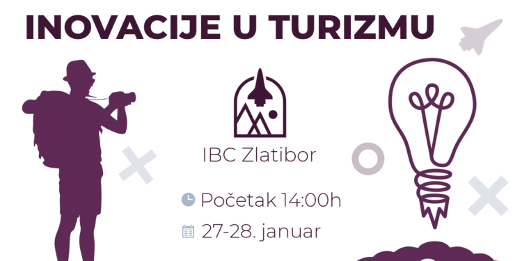 Inovacije u Turizmu konferencija Zlatibor