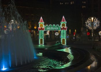 Doček nove godine Beograd