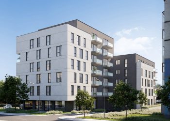 Stambeni kompleks Atina u Kragujevcu