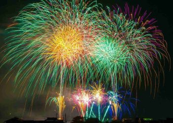 Vatromet nova godina