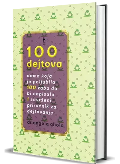 Knjiga 100 dejtova
