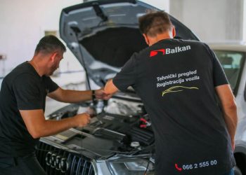 Tehnički pregled Balkan