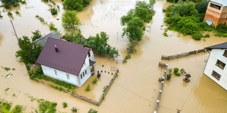 Poplave i vlaga isušivanje