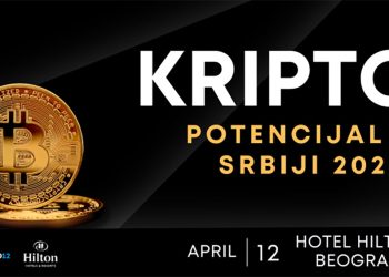 Crypto Konferencija Hilton April 2024