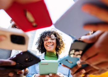 Maske za mobilne telefone