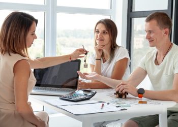 Predaja ključeva za stan