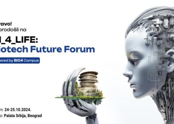 AI_4_LIFE: Biotech Future Forum – šta možete očekivati od ove konferencije?
