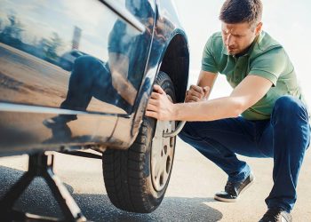 Šta raditi kad vam se probuši guma, a nemate rezervni točak