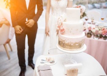 Kako se bira svadbena torta? Saveti za mladence