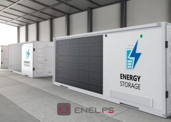 Baterijska skladišta ENEL