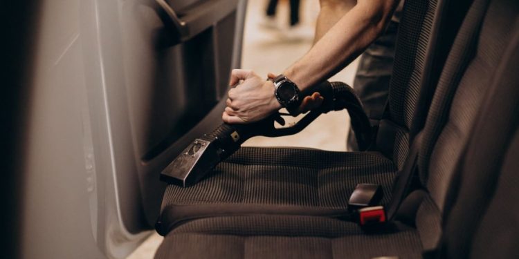 Dubinsko pranje automobila