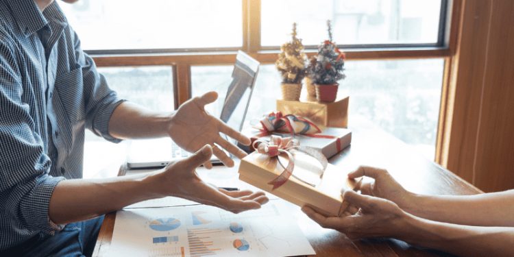 koristan poklon za poslovnog partnera