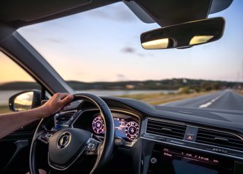 Komandna tabla automobila