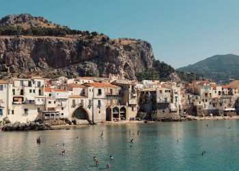 Sicilija more