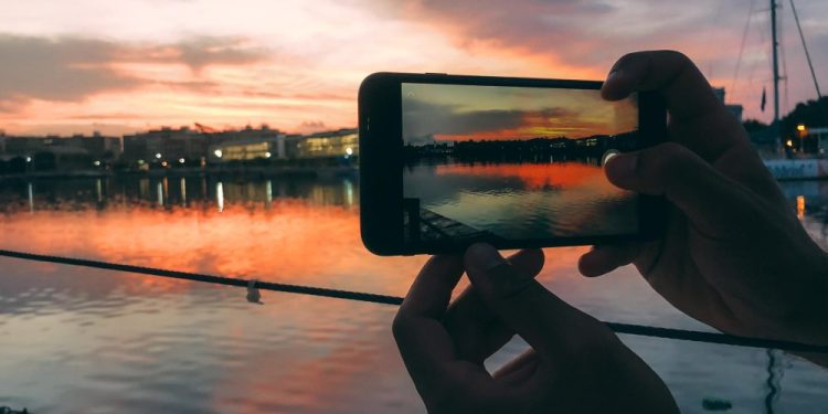 fotogragisanje sa telefonom