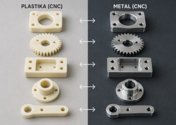 Industrijska Plastika Cena i Isplativost: Zašto je Povoljnija od Metala za Održavanje Mašina?